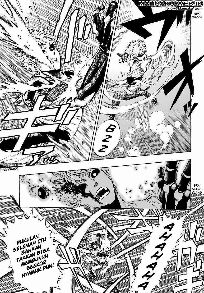 One Punch Man — Chapter 6, halaman 20