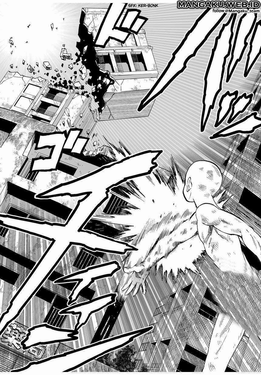 One Punch Man — Chapter 6, halaman 23