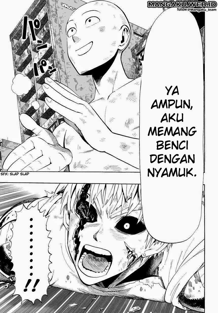 One Punch Man — Chapter 6, halaman 24