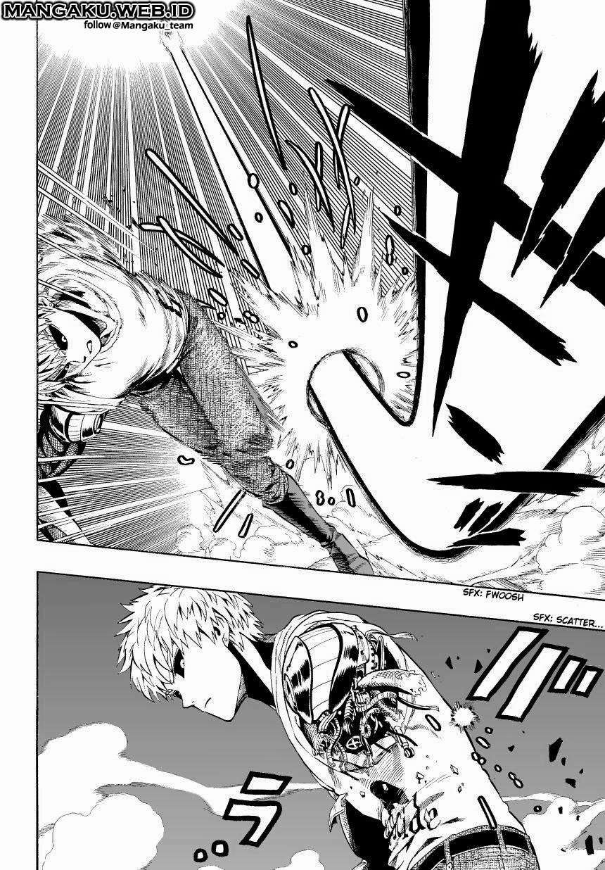 One Punch Man — Chapter 6, halaman 5