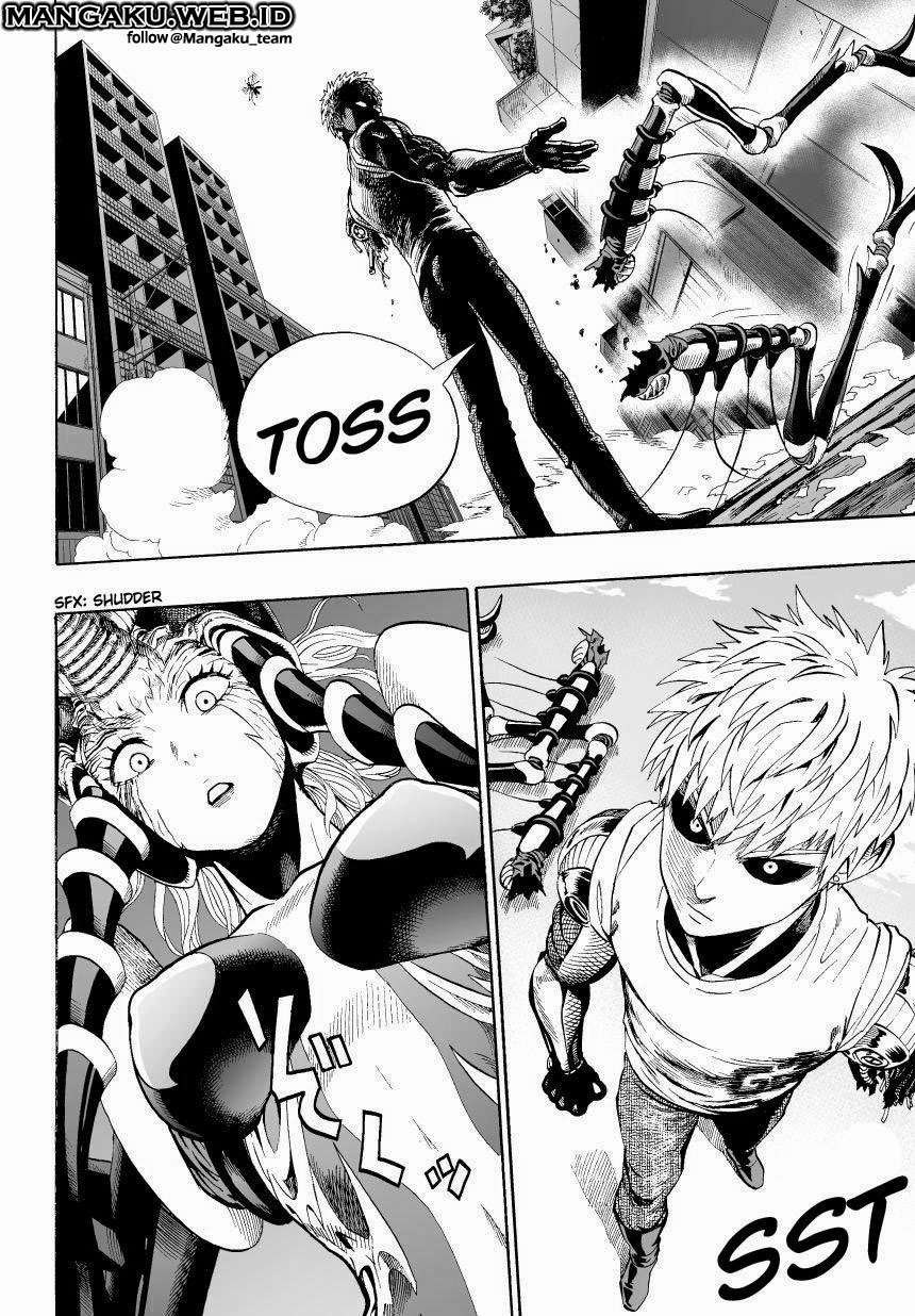 One Punch Man — Chapter 6, halaman 7