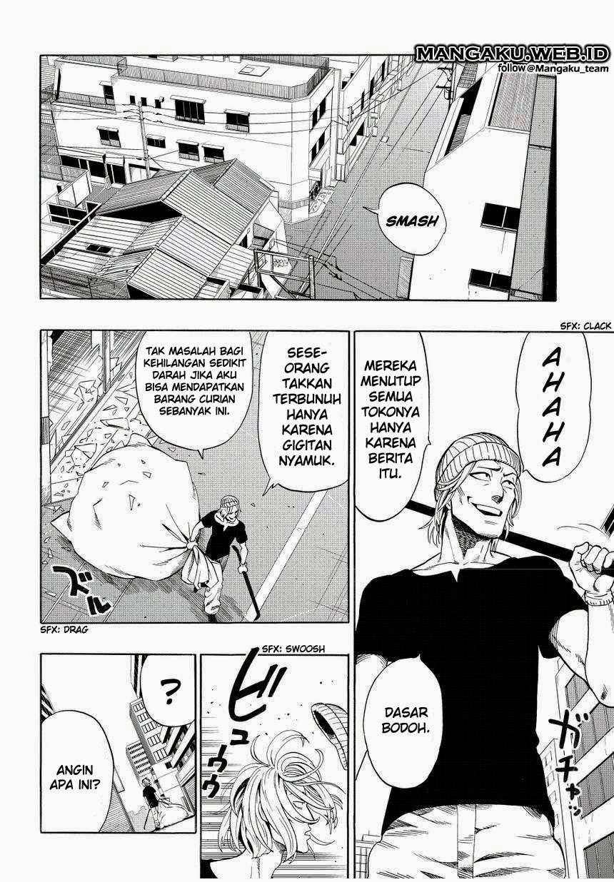One Punch Man — Chapter 5, halaman 10