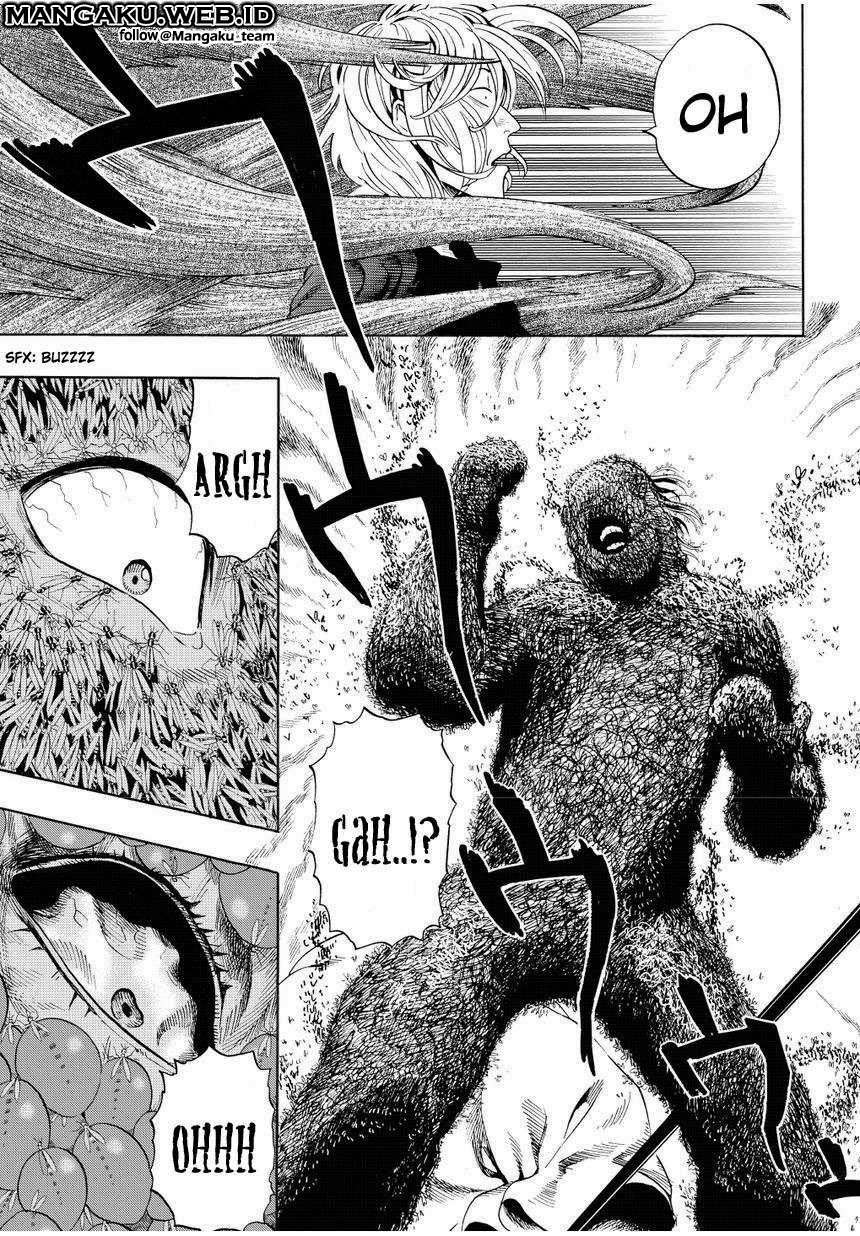 One Punch Man — Chapter 5, halaman 11