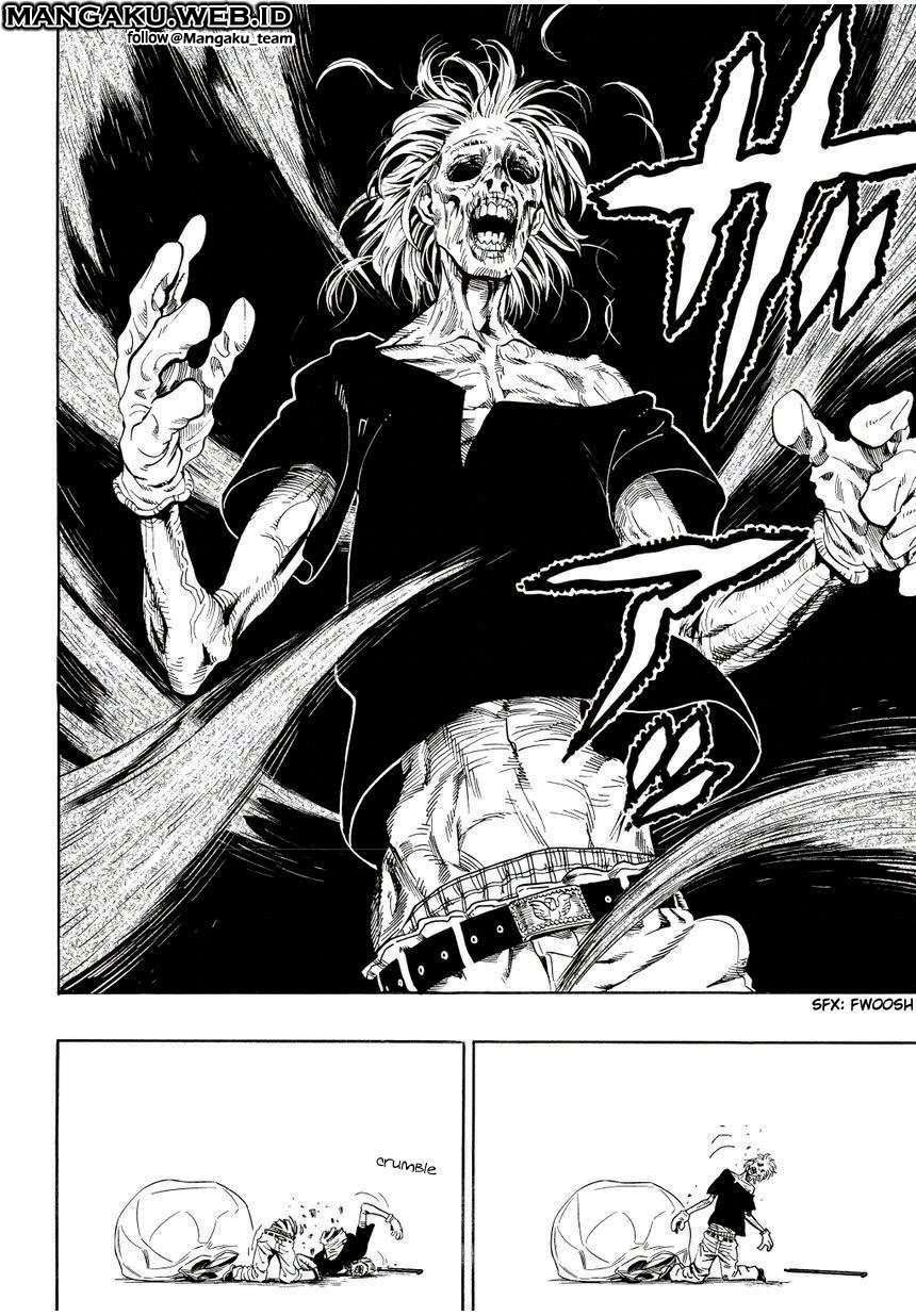One Punch Man — Chapter 5, halaman 12