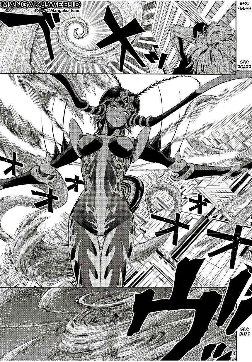 One Punch Man — Chapter 5, halaman 13