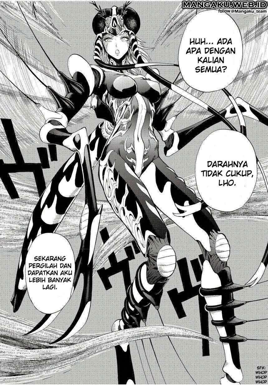 One Punch Man — Chapter 5, halaman 14