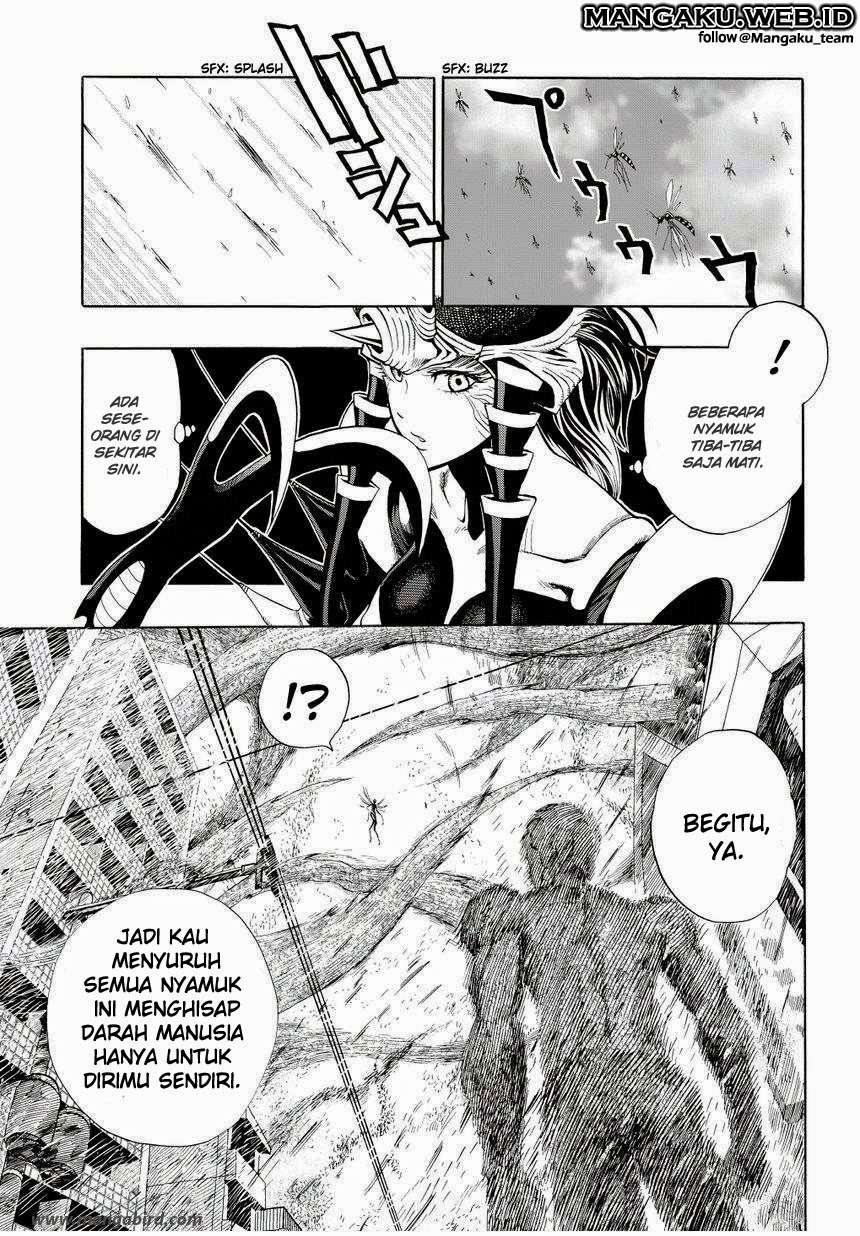 One Punch Man — Chapter 5, halaman 15