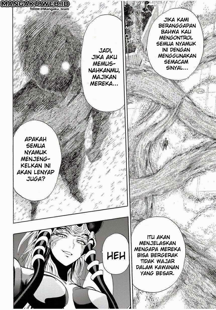 One Punch Man — Chapter 5, halaman 16
