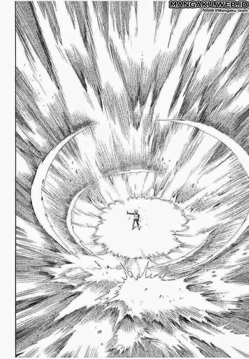 One Punch Man — Chapter 5, halaman 18