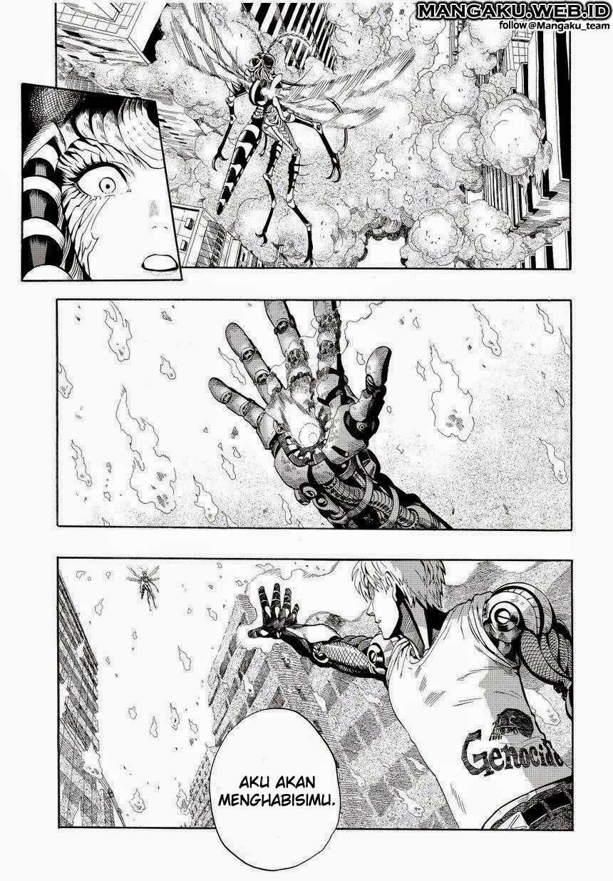 One Punch Man — Chapter 5, halaman 19