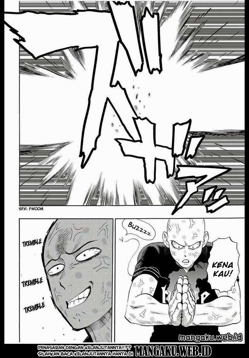 One Punch Man — Chapter 5, halaman 21