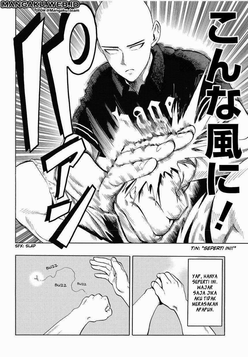 One Punch Man — Chapter 5, halaman 5