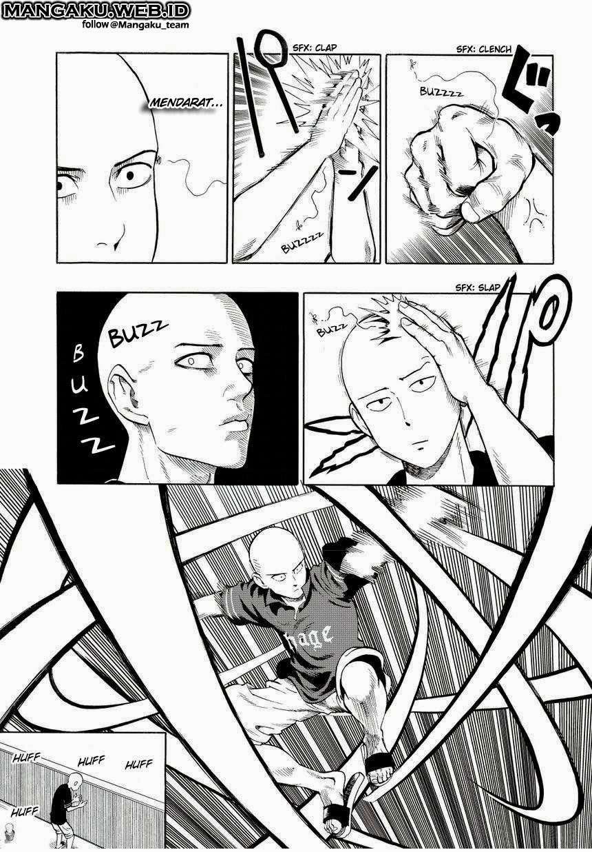 One Punch Man — Chapter 5, halaman 6