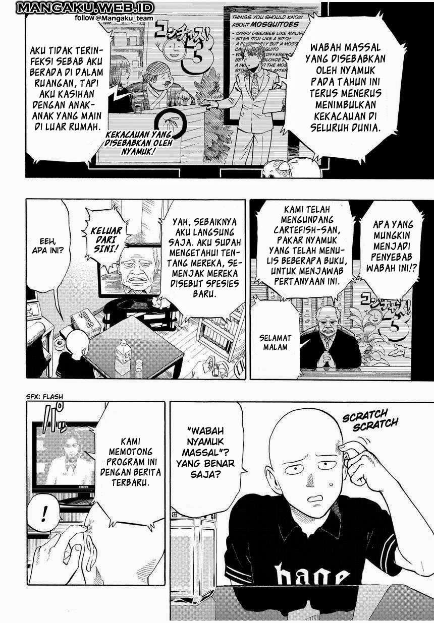 One Punch Man — Chapter 5, halaman 8