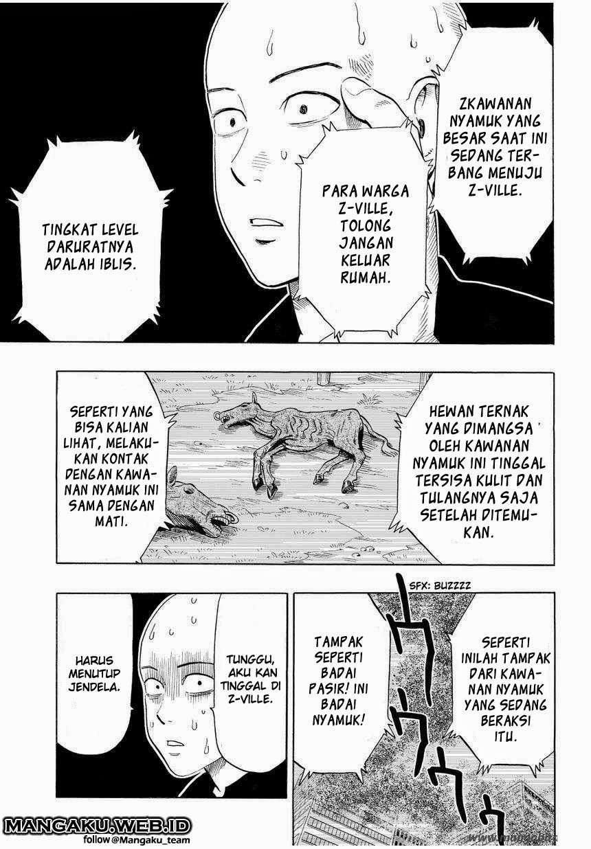 One Punch Man — Chapter 5, halaman 9
