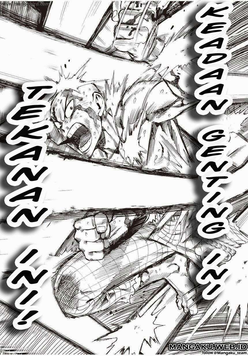 One Punch Man — Chapter 4, halaman 13