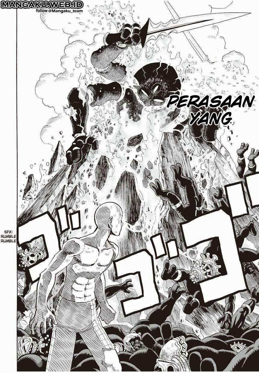 One Punch Man — Chapter 4, halaman 15