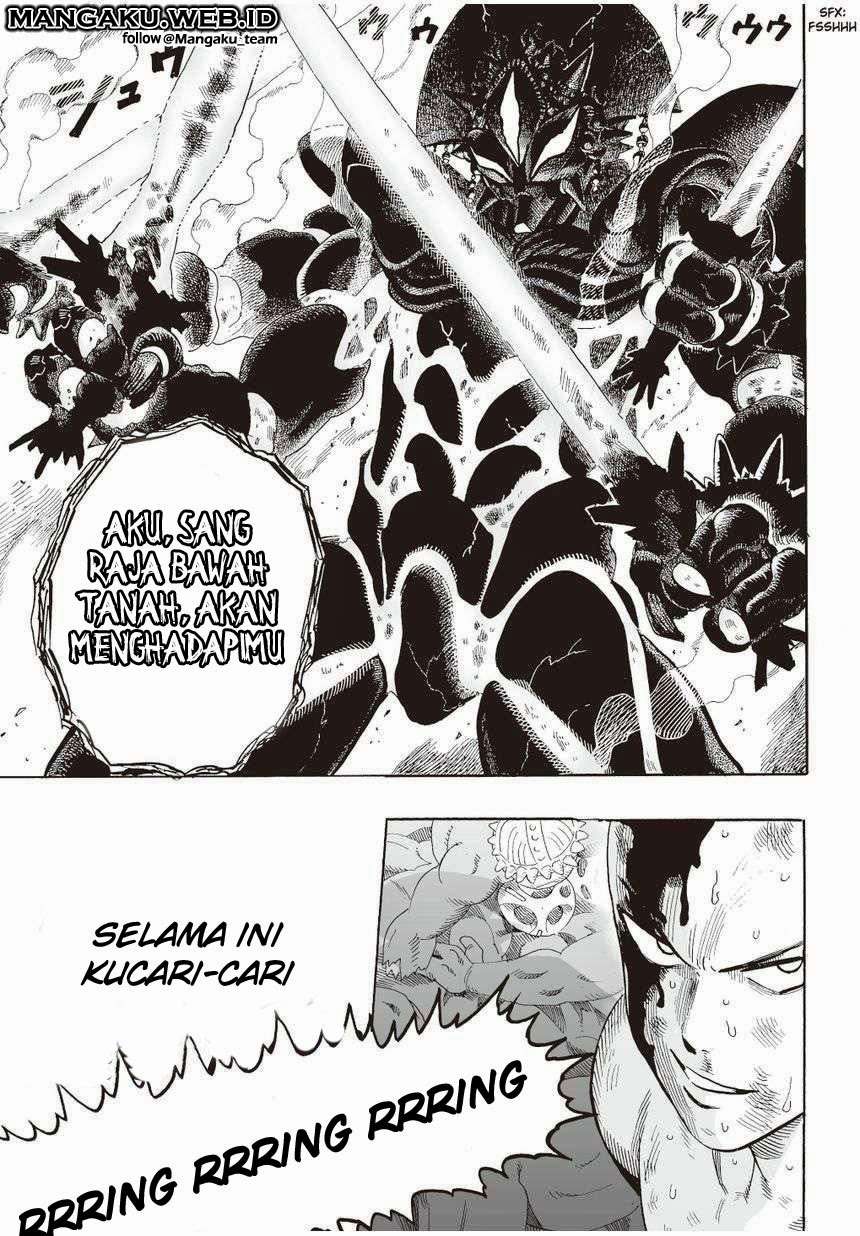One Punch Man — Chapter 4, halaman 16