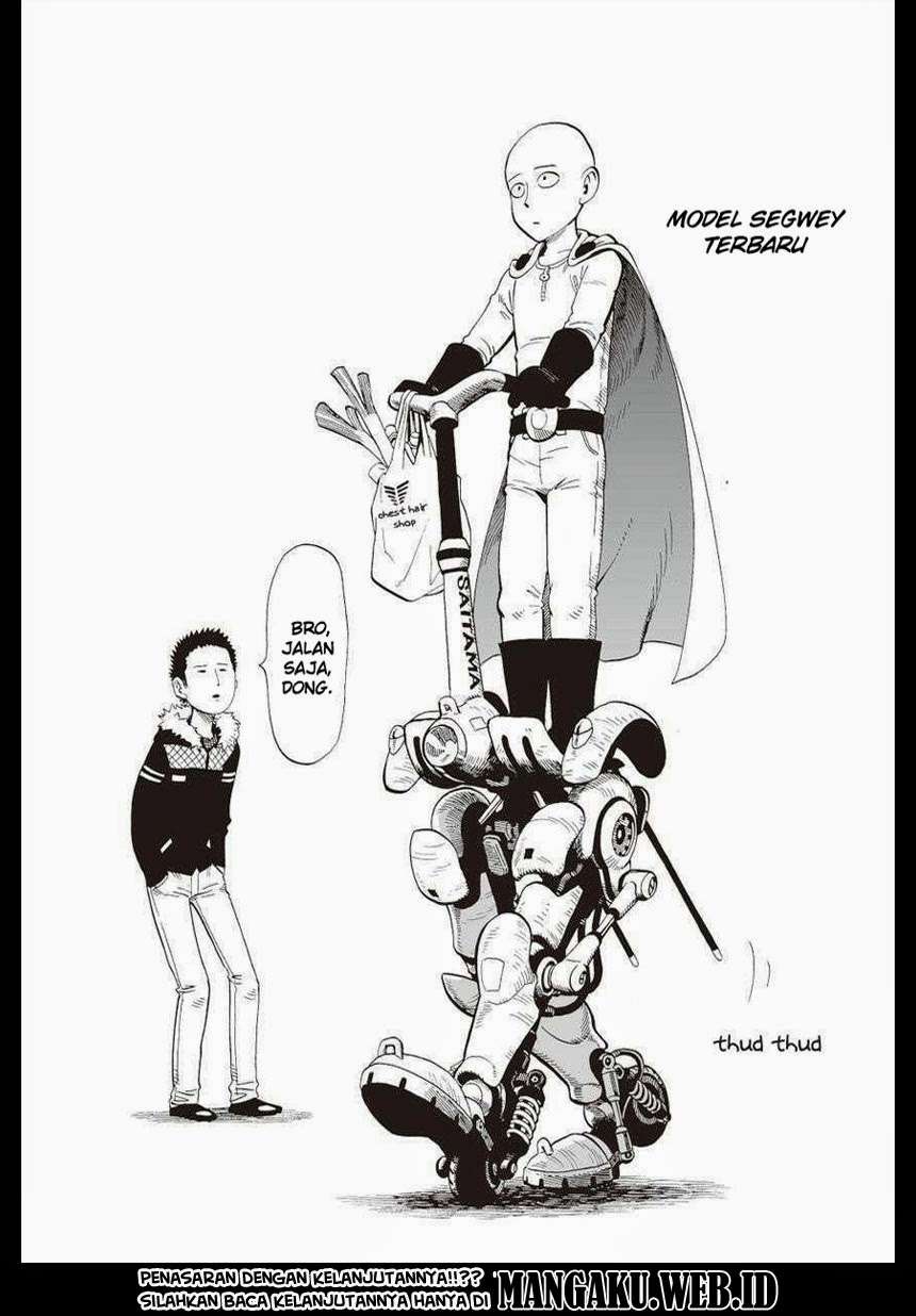 One Punch Man — Chapter 4, halaman 20