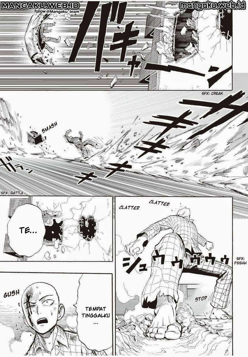 One Punch Man — Chapter 4, halaman 5