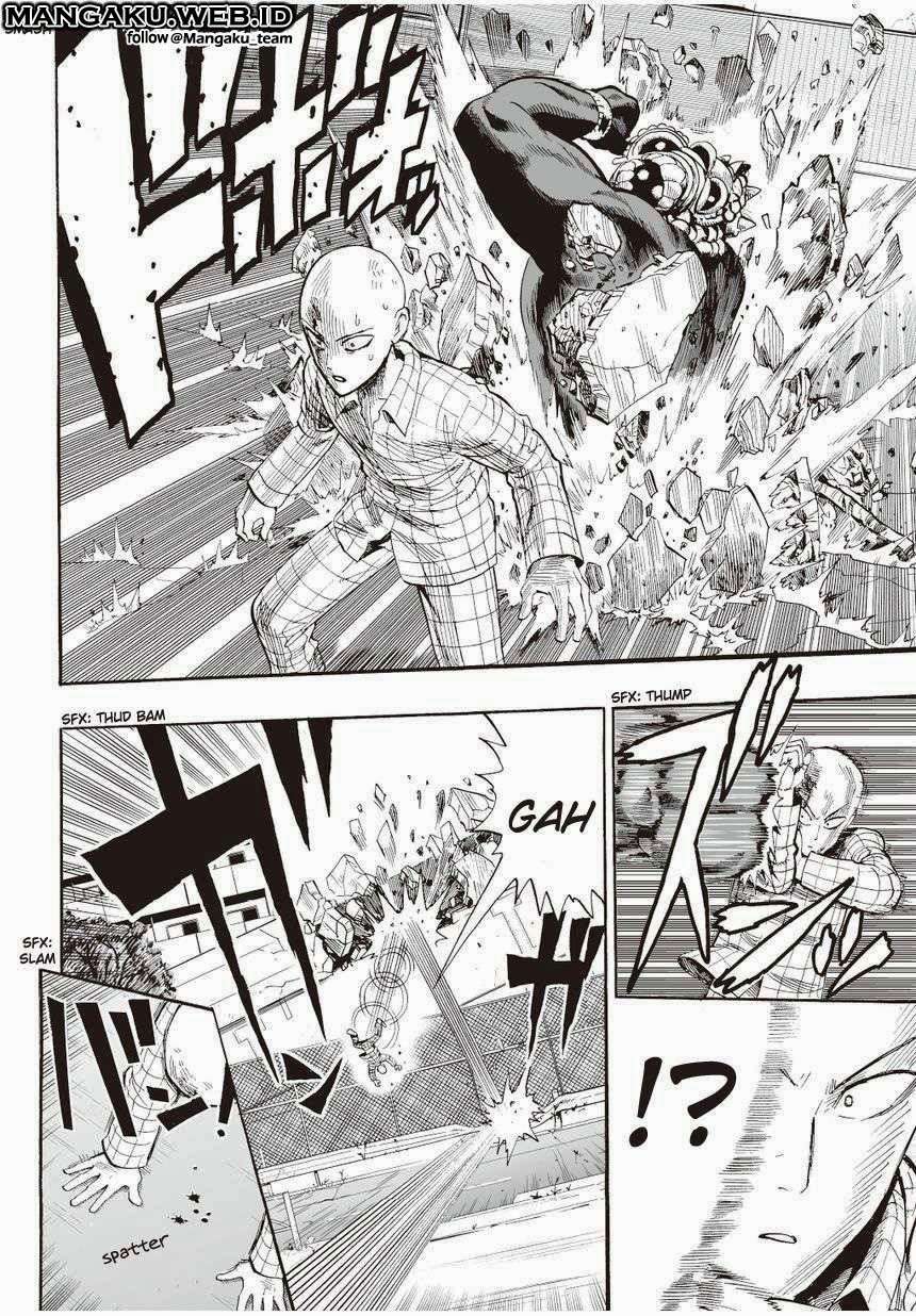 One Punch Man — Chapter 4, halaman 6