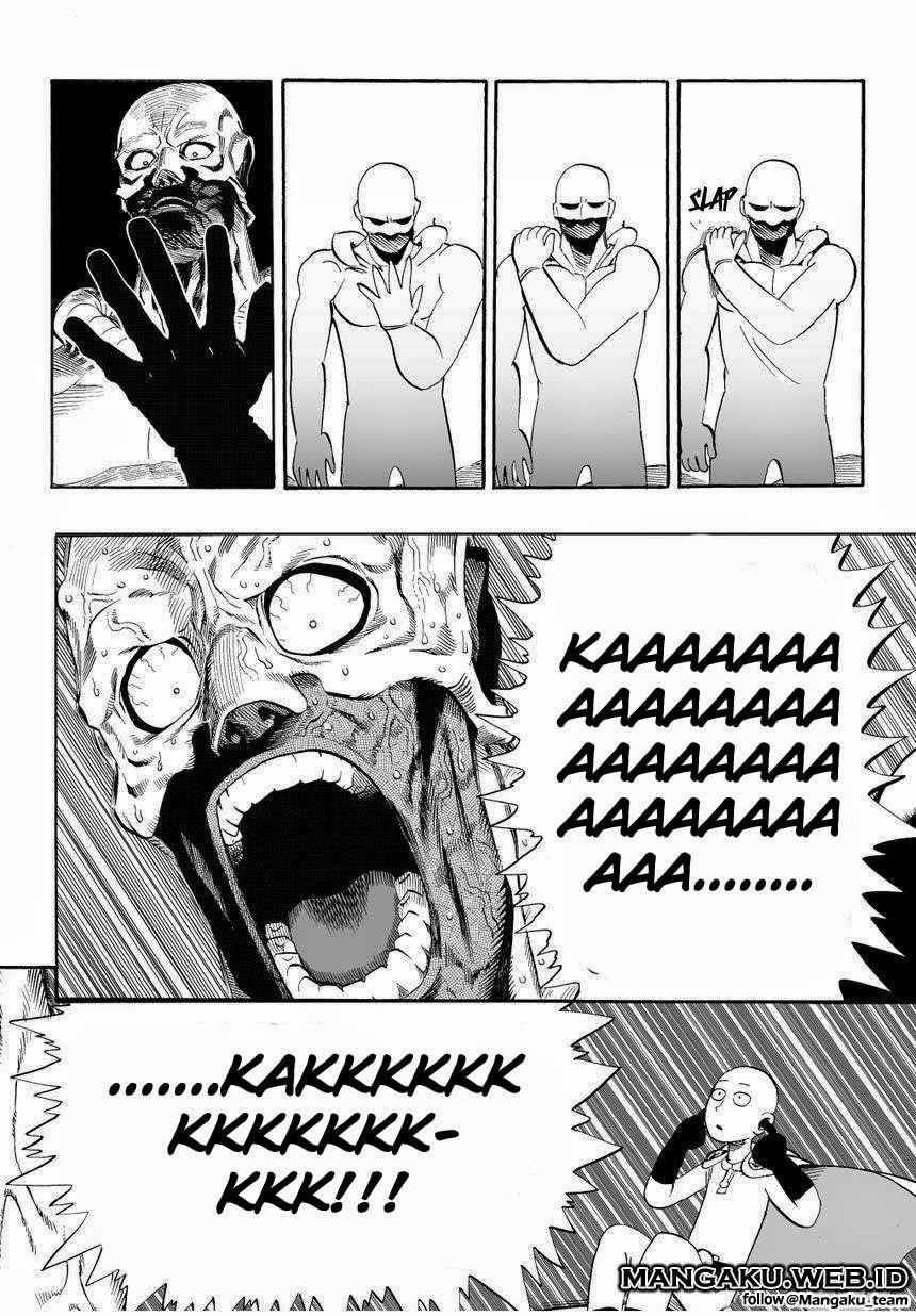 One Punch Man — Chapter 3, halaman 13