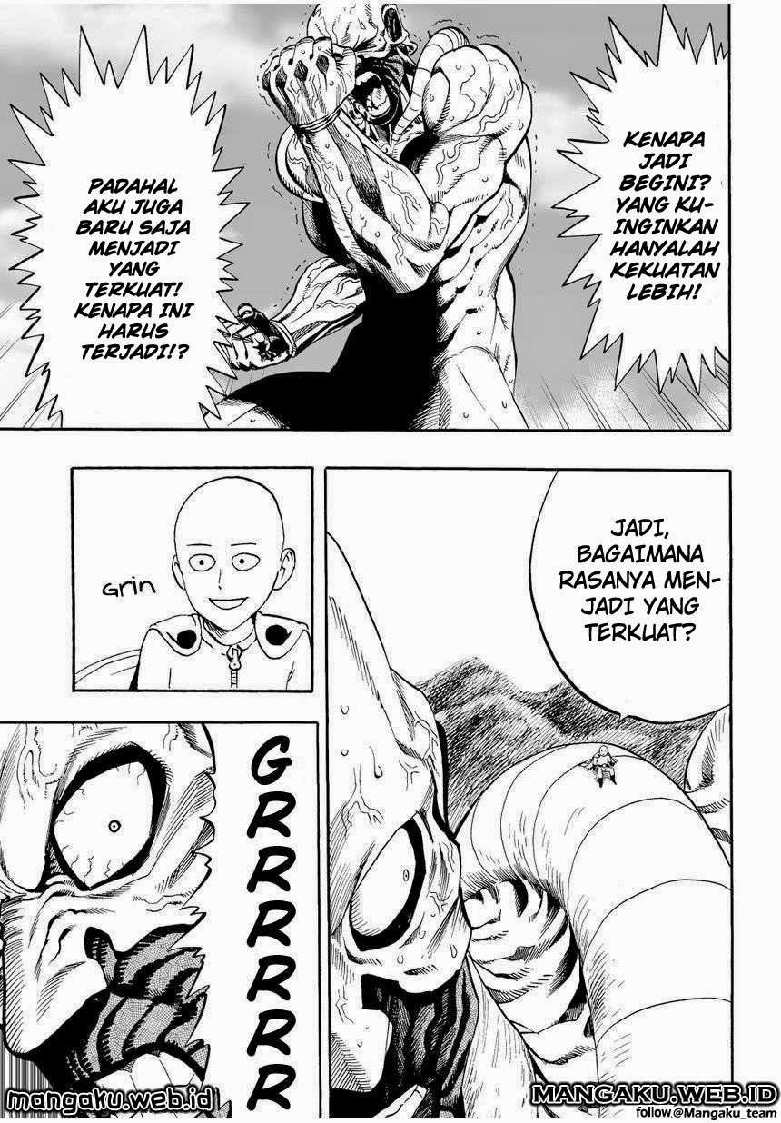 One Punch Man — Chapter 3, halaman 14