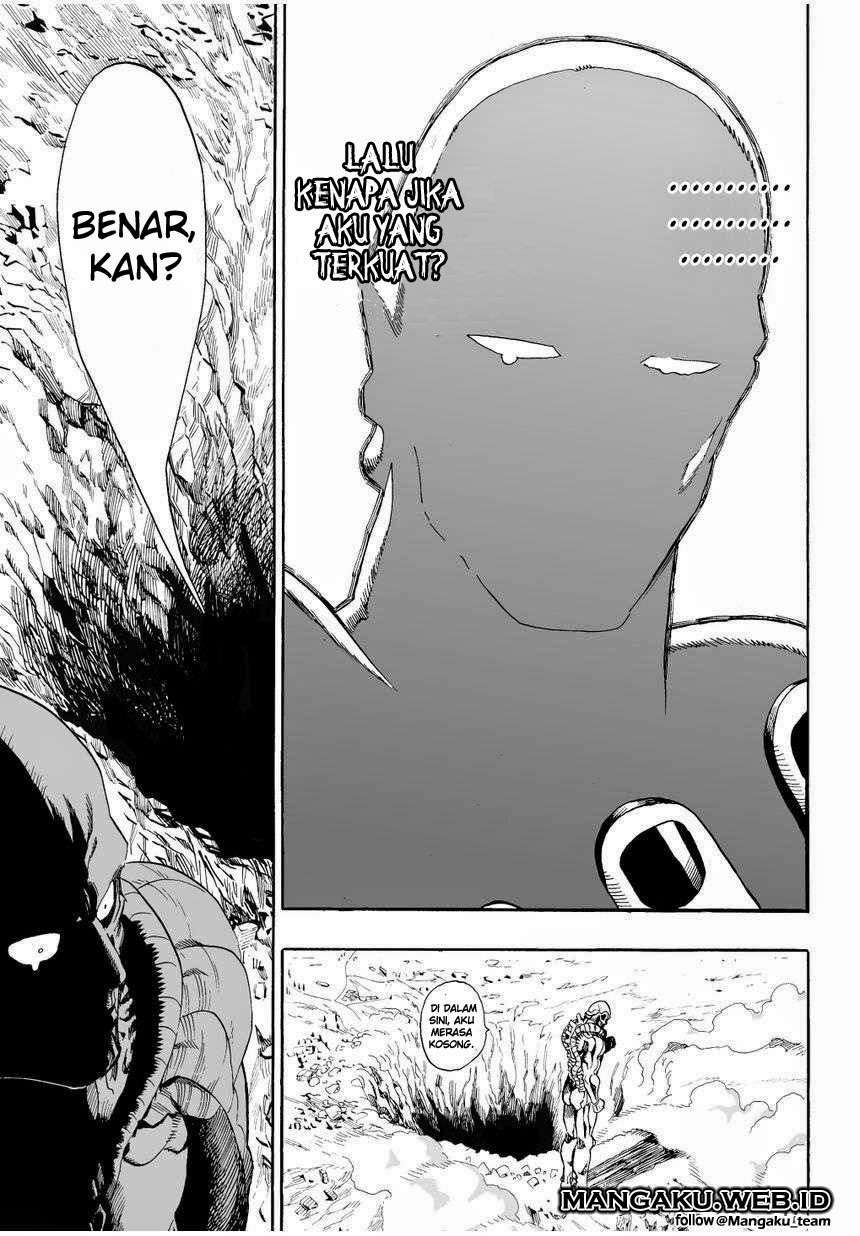 One Punch Man — Chapter 3, halaman 18