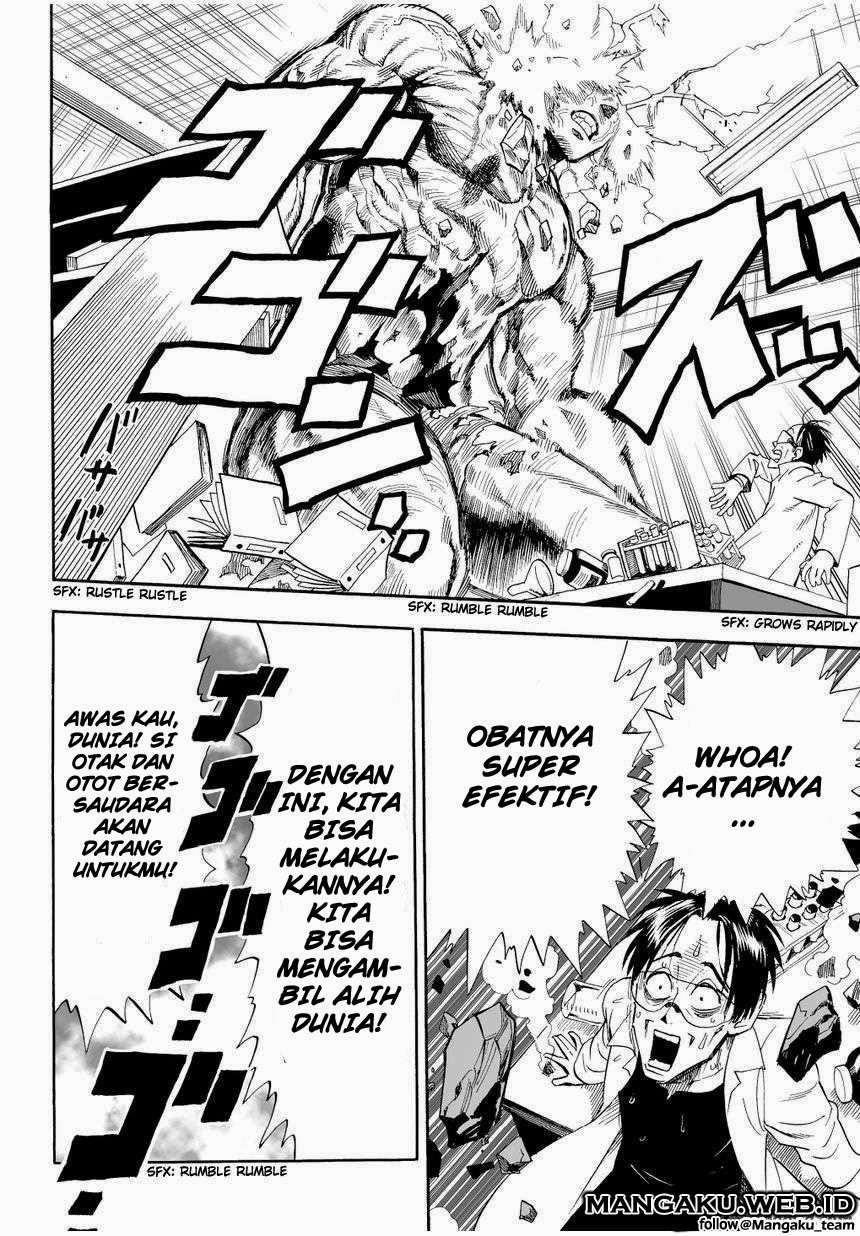 One Punch Man — Chapter 3, halaman 5