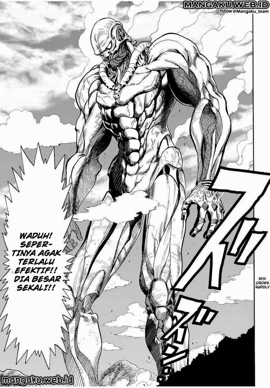 One Punch Man — Chapter 3, halaman 6