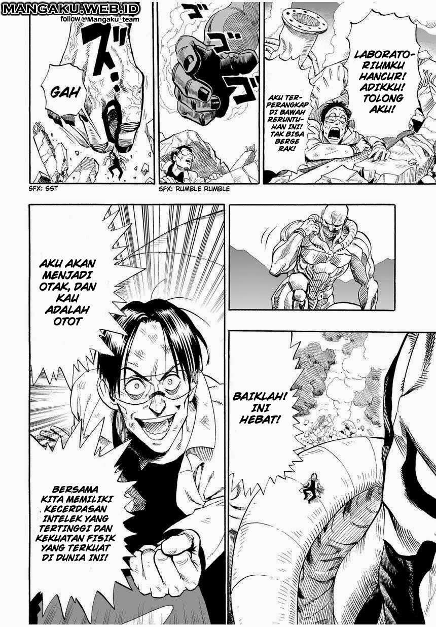 One Punch Man — Chapter 3, halaman 7