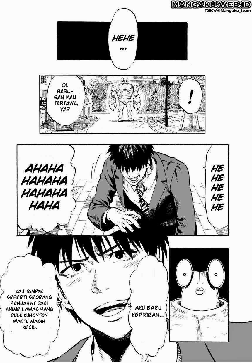 One Punch Man — Chapter 2, halaman 12