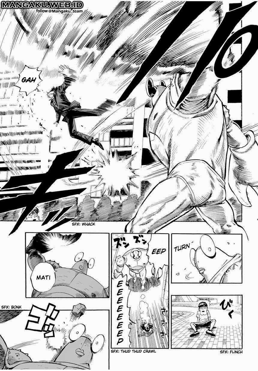 One Punch Man — Chapter 2, halaman 13