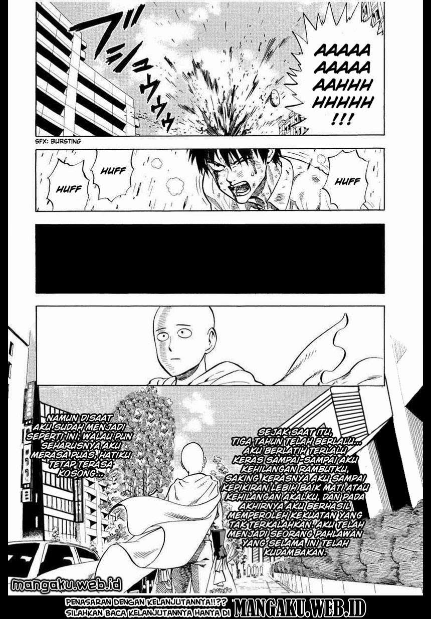 One Punch Man — Chapter 2, halaman 16