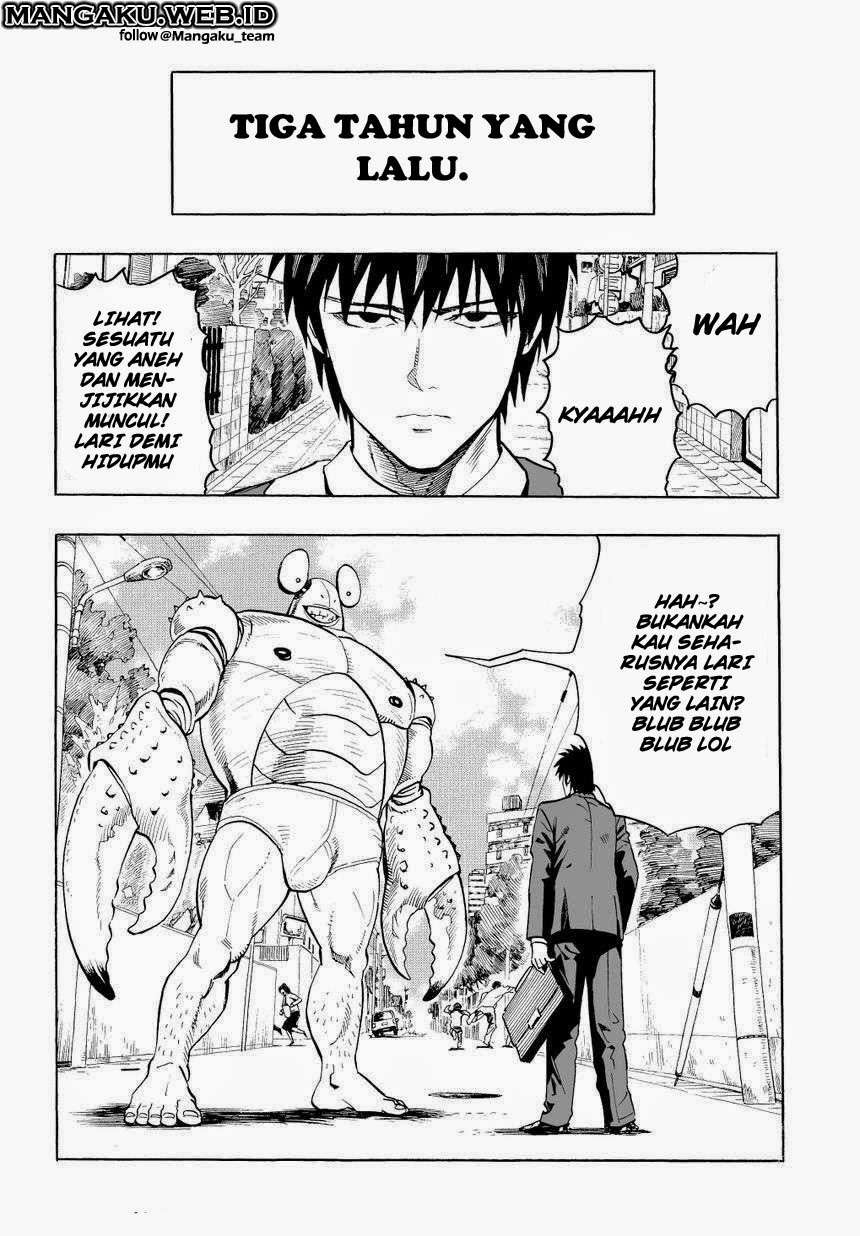 One Punch Man — Chapter 2, halaman 2