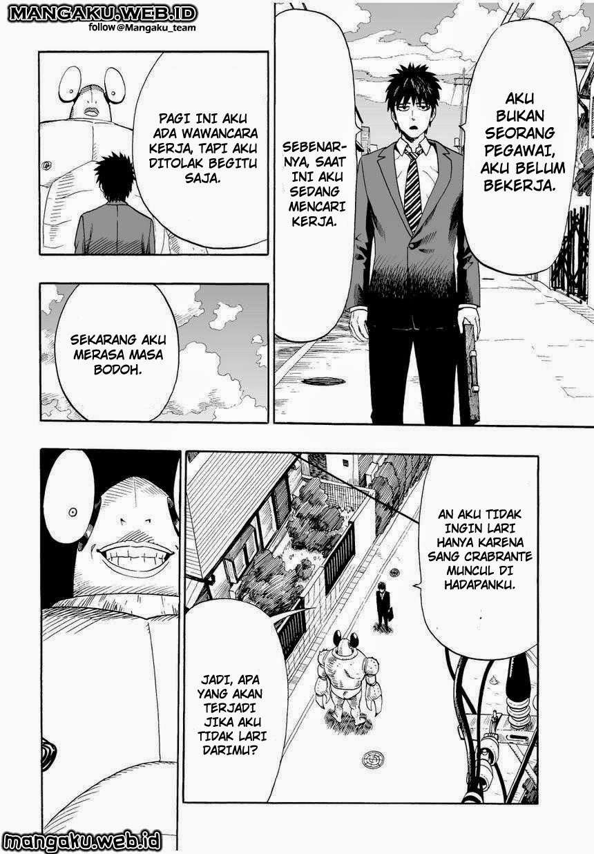 One Punch Man — Chapter 2, halaman 4
