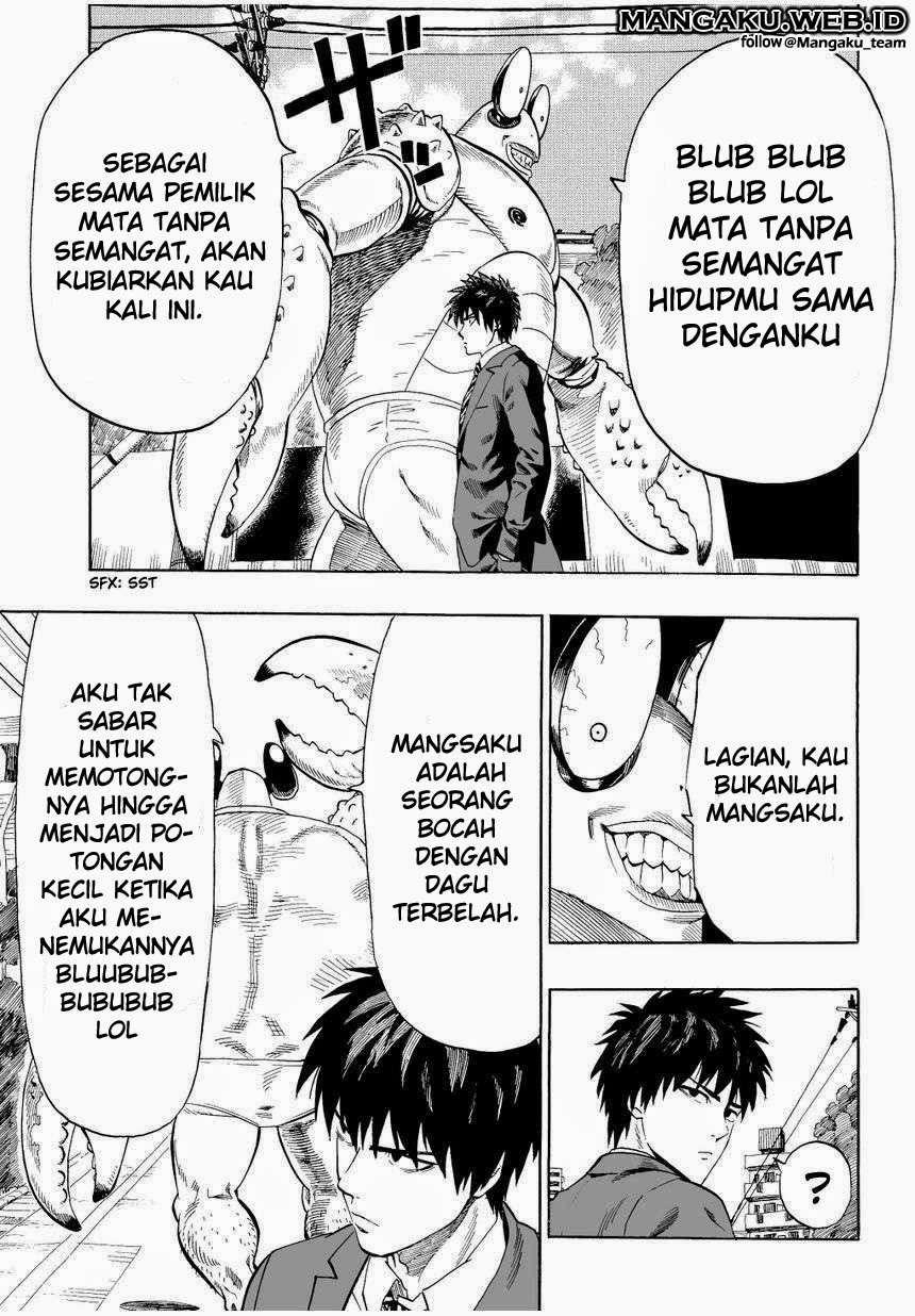 One Punch Man — Chapter 2, halaman 5