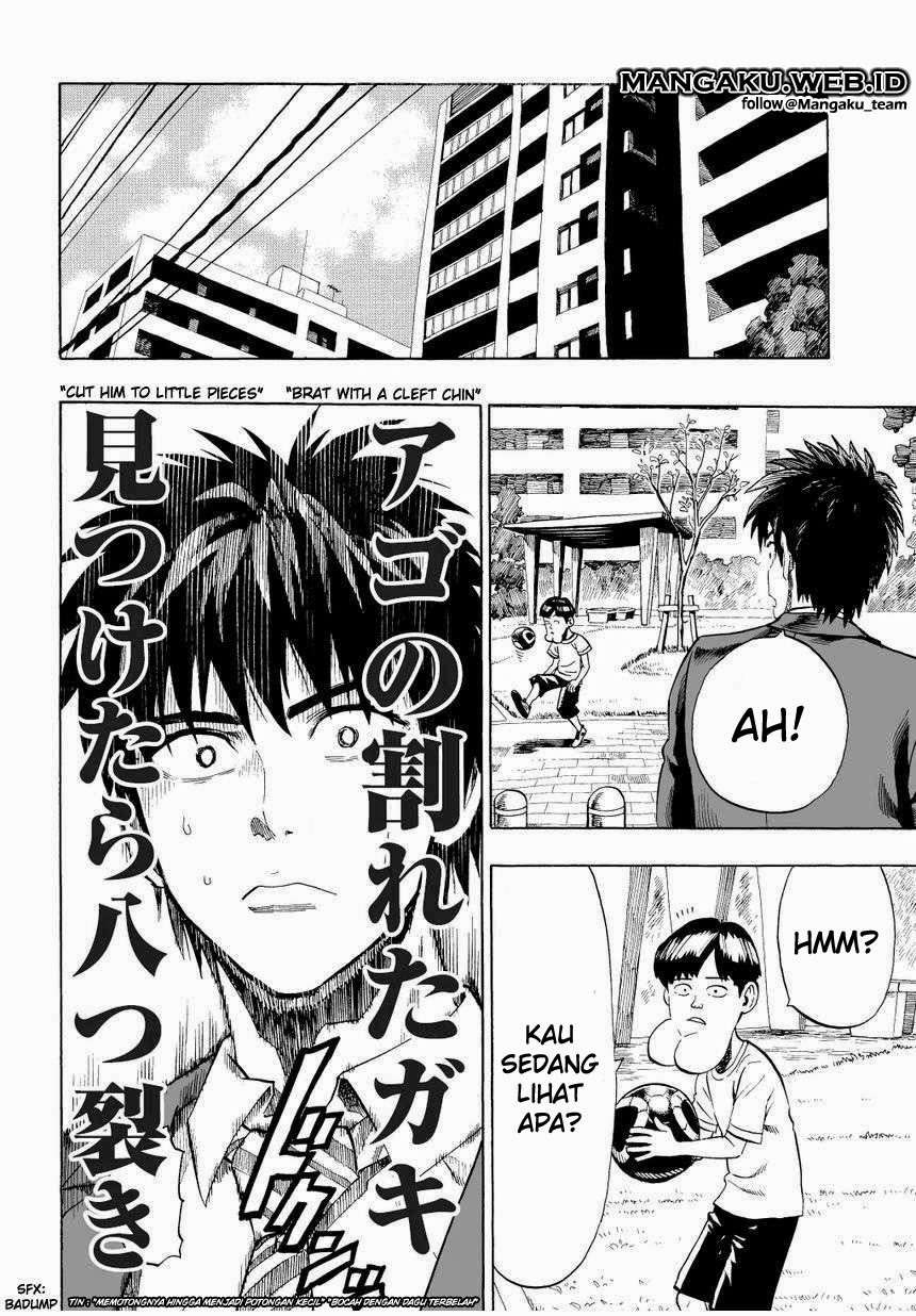 One Punch Man — Chapter 2, halaman 6