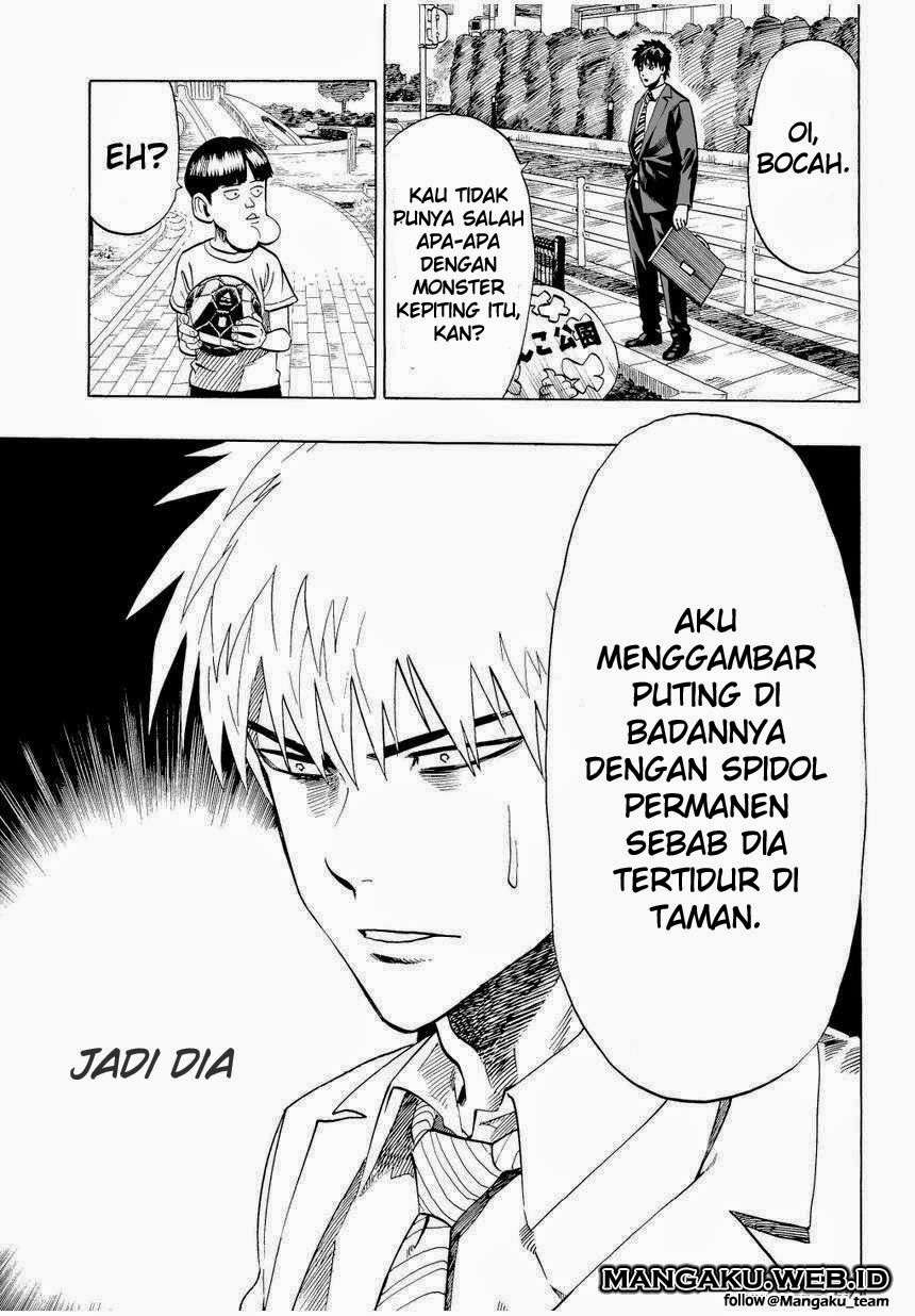 One Punch Man — Chapter 2, halaman 7