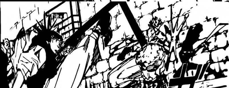 Jujutsu Kaisen — Chapter 256, halaman 14