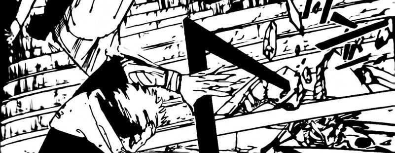 Jujutsu Kaisen — Chapter 256, halaman 15