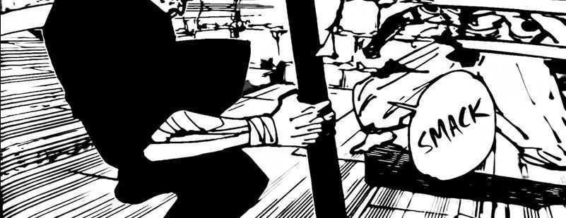 Jujutsu Kaisen — Chapter 256, halaman 16