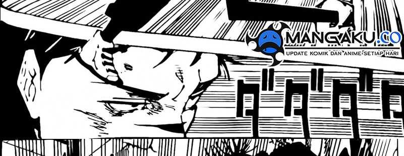 Jujutsu Kaisen — Chapter 256, halaman 17