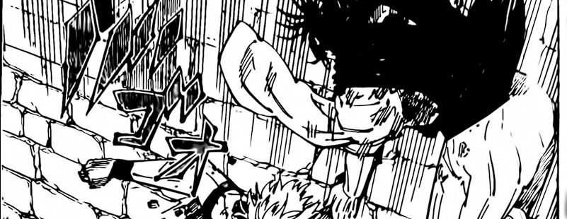 Jujutsu Kaisen — Chapter 256, halaman 18