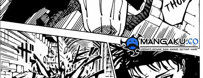 Jujutsu Kaisen — Chapter 256, halaman 20
