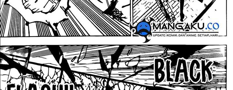 Jujutsu Kaisen — Chapter 256, halaman 28