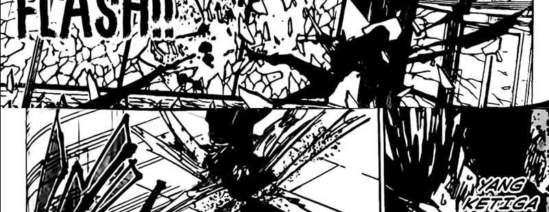 Jujutsu Kaisen — Chapter 256, halaman 29