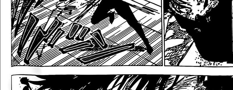 Jujutsu Kaisen — Chapter 256, halaman 30