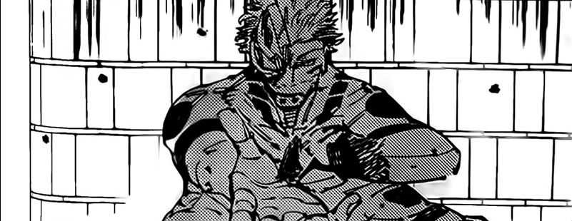 Jujutsu Kaisen — Chapter 256, halaman 32