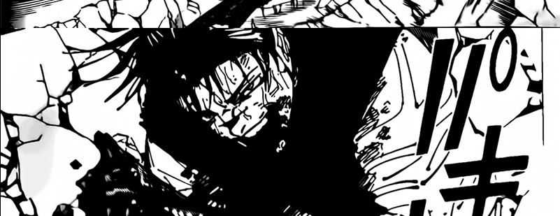 Jujutsu Kaisen — Chapter 256, halaman 41